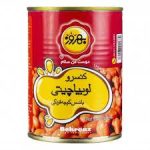 کنسرو لوبیا چیتی390گ بهروز(115000ف)