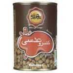 کنسرو عدسی بهروز ( 89000ف)