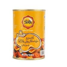 کنسرو مایع ماکارانی بهروز(135000 ف)