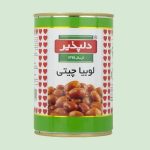 کنسرو لوبیا دلپذیر420 گ ( 145000ف)