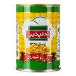 کنسرو ذرت دلپذیر(175000ف)