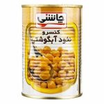 کنسرو نخود ابگوشتی روژین (65000ف)