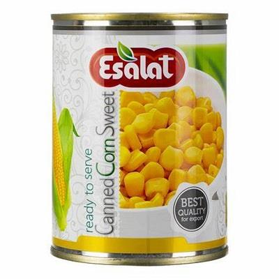 کنسرو ذرت اصالت (59500 ف)