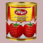 رب قوطی تبرک(105600ف) گوجه فرنگی