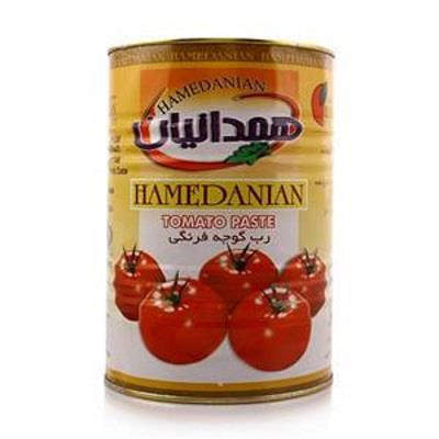 رب حلب 5کیلو همدانیان گوجه فرنگی