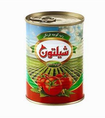 رب نیم شیلتون (64000 ف) گوجه فرنگی رب نیم شیلتون (64000 ف) گوجه فرنگی
