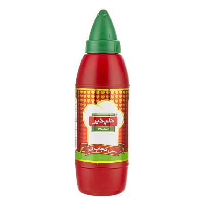 سس تند 454گ دلپذیر (130000 ف) کچاب سس تند 454گ دلپذیر (130000 ف) کچاب