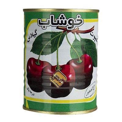 کمپوت گیلاس خوشاب(228000ف)