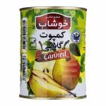 کمپوت گلابی خوشاب (114900 ف)