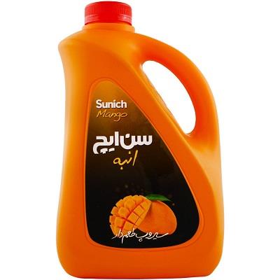 شربت سن ایچ انبه 2 کیلو(990000 ف) شربت سن ایچ انبه 2 کیلو(990000 ف)