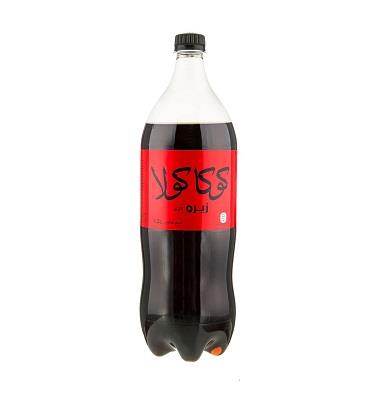 نوشابه کوکا زیرو 1500 سی سی(111000 ف)