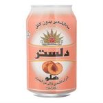 دلستر قوطی هلو بهنوش (45600 ف) نوشیدنی