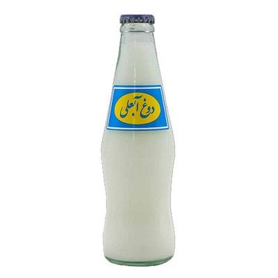 دوغ گازدار شیشه ابعلی(69000 ف) دوغ گازدار شیشه ابعلی(69000 ف)