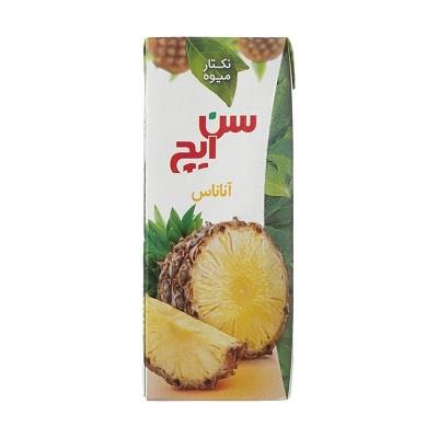 ابمیوه 200 اناناس سن ایچ(58000 ف) کوچک نوشیدنی