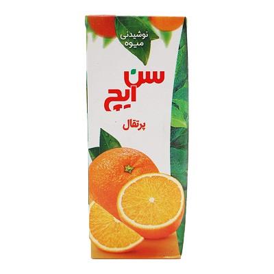 ابمیوه 200 پرتقال سن ایچ(50000) کوچک نوشیدنی