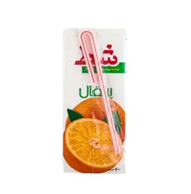 ابمیوه 200پرتقال وجین