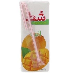 ابمیوه 200انبه وجین