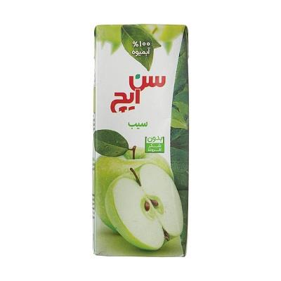 ابمیوه 200 سیب سن ایچ(58000 ف) کوچک نوشیدنی