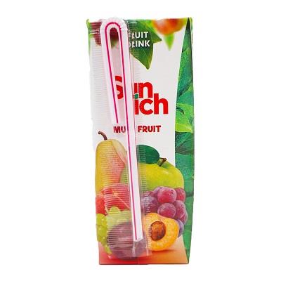 ابمیوه 200 هفت میوه سن ایچ(50000 ف) کوچک نوشیدنی