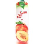 ابمیوه 1000 هلو سن ایچ (168000ف) نوشیدنی