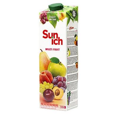 ابمیوه 1000 هفت میوه سن ایچ(230000ف) نوشیدنی