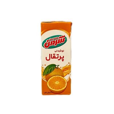 ابمیوه پرتقال شرمن (17000 ف)