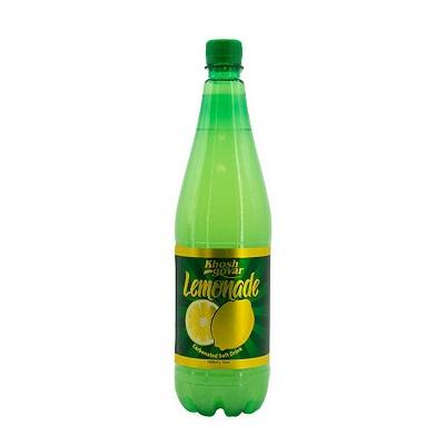 لیموناد 1 لیتری خوشگوار(55490 ف) لیموناد 1 لیتری خوشگوار(55490 ف)