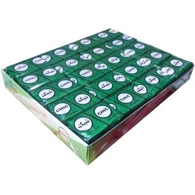 ادامس شیک نعنا 6 عددی آدامس ادامس شیک نعنا 6 عددی آدامس