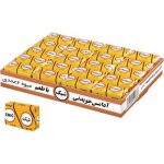 ادامس 6 عددی میوه شیک آدامس