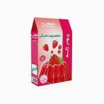 پودر ژله100گ توت فرنگی فرمند(60000ف)
