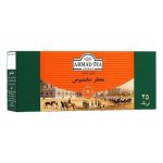 چای تی بگ معطر25ع احمد (174660 ف)