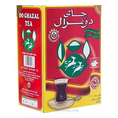 چای 500گ ساده دوغزال(1299000 ف)