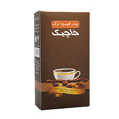 پودر قهوه خاچیک( 280000 ف)