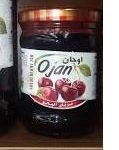 مربا البالو 300گ اوجان کوچک (78300 ف) آلبالو