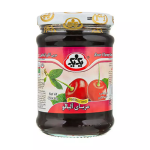 مربا البالو شیشه 350 گ یک و یک ( آلبالو