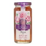 مربا شیشه بزرگ گل شانا(96900ف)