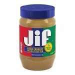 کره بادام زمینی بزرگ جیف Jif