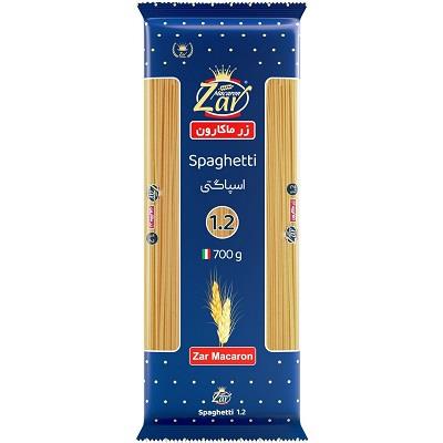 ماکارانی 700 گرم زر ( 57000 ف)