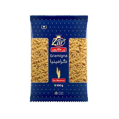 ماکارانی فرمی زر گرامینیا 500 گرم(45000ف)