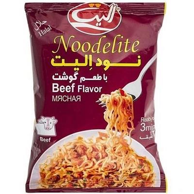 نودل گوشت الیت (65000 ف)