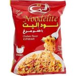 نودل مرغ الیت (65000ف)