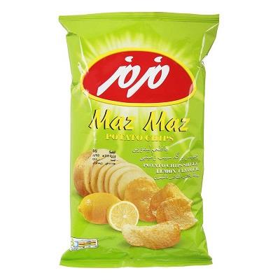 چیپس لیمویی مزمز(60000ف)