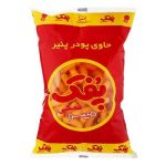 پفک نمکی 110گ مینو سبز(115000ف) متوسط