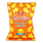کراکر ماهی پنیر بزرگ چی توز (45000 ف)