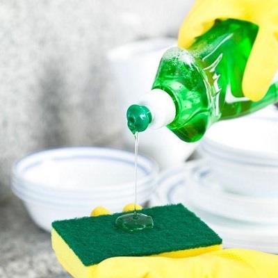 مایع ظرفشویی
