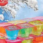 ژله نوبل 2 رنگ 85 گرم (25000 ف)