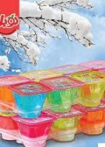 ژله نوبل 2 رنگ 85 گرم (25000 ف)