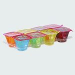 ژله نوبل تک رنگ 85 گرم (25000 ف)
