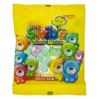 پاستیل 90گ خرسی شیبا(102000ف)
