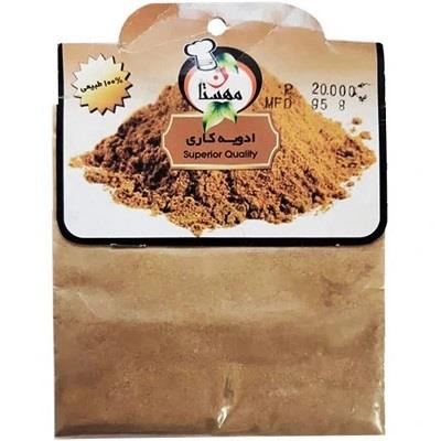 ادویه کاری مهستان (89000ف)